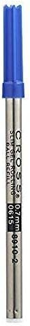 Cross Slim Gel Rolling Ball Refill, Blue, 1Per Card (8910-2)