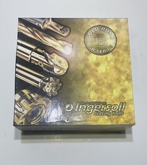 Ingersoll 3SJ6H-06085AH-10 Q-5015085 6in Slot Milling Cutter 1-1/2in Arbor