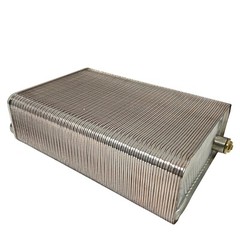 100 Plate Stainless Steel Heat Exchanger Brazed Plate Heat Exchanger