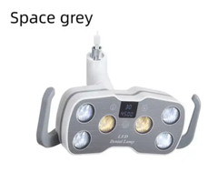 22mm/26mm Dental Oral Shadowless LED Cold Light Induction Lamp LCD Display P157