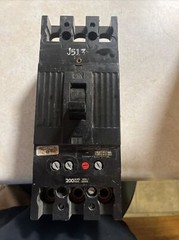 General Electric TFJ236200 200A 3-Pole 3-Phase 600V Circuit Breaker