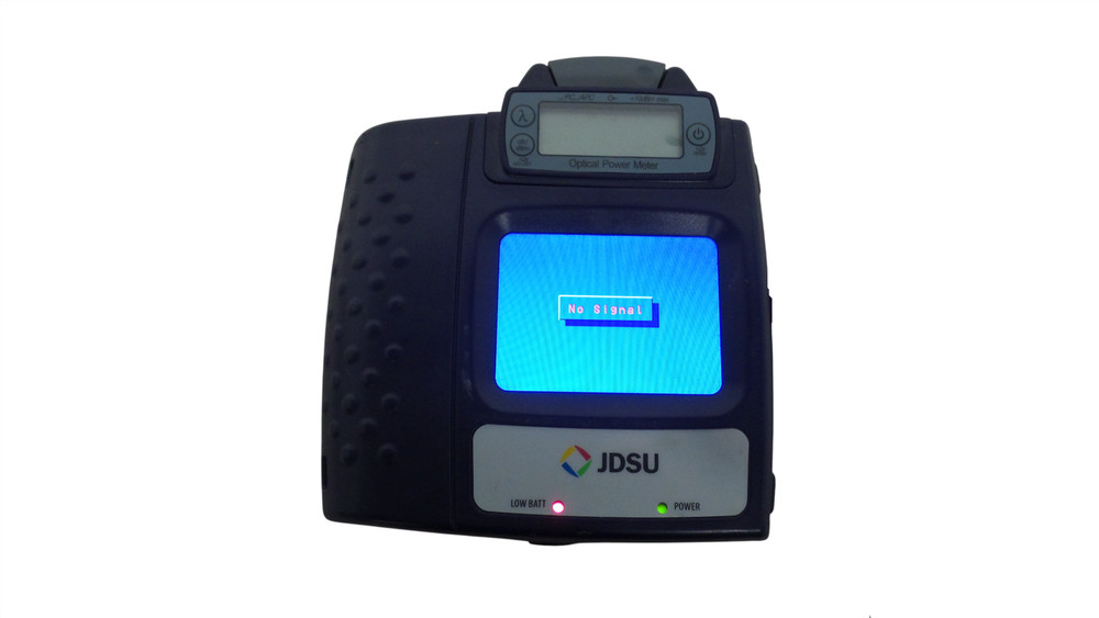 JDSU HP2-60 Fiber Optic Microscope Inspection System – Free Shipping