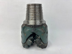Tricone Drill Bit 4 1/4″ Bore Oil Gas Water Well 6 1/4″ Height Rollers Are Free