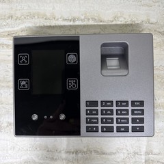 Attendance Machine T200 FACE PALM VEIN AND FINGER PRINT L28 Open Box