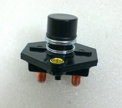 12 Volt DC Heavy-Duty Start Momentary Push-Button Starter Switch (50 Amps)