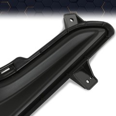 Fog Light Cover Compatible with 2014-2016