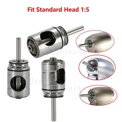 Dental Cartridge Bearing Rotor For Yabangbang LED Standard Head 1:5 Handpiece US