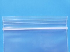 100 Clear Reclosable Zip Seal Bag Plastic 4 Mil Lock Bags Zipper Baggie 4Mil