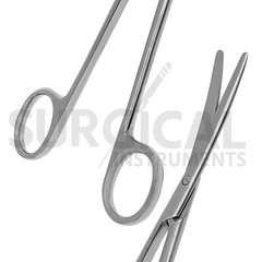 Metzenbaum Scissors 11″ Curved Stainless Steel Surgical Instrument German Grade