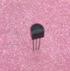 Motorola MPS3567 transistor NPN package TO-92
