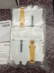 Socomec Sirco M3 3x125A 22003011 Load Break Switch NEW