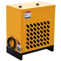 Refrigerated Air Dryer 70 CFM 0.75 KW 220V For 15HP-20HP Rotary Screw Compressor