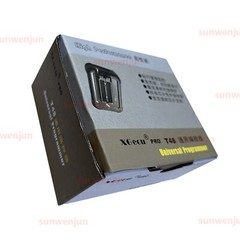XGecu T48 (TL866-3G) Programmer EEPROM AVR PIC SPI Flash BIOS NAND EMMC +7 parts