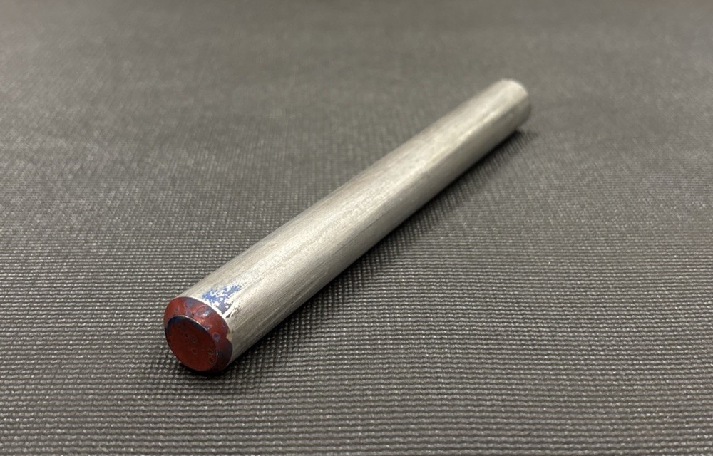 3/4″ Diameter 304 Stainless Steel Round Bar / Rod – 0.75” x 7″ Length