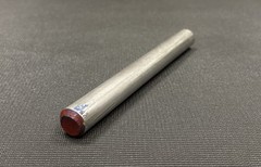 3/4″ Diameter 304 Stainless Steel Round Bar / Rod – 0.75” x 7″ Length