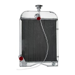 3-Row Aluminum Radiator Fit Ford Tractor 8N 9N 2N Models 8N8005 86551430
