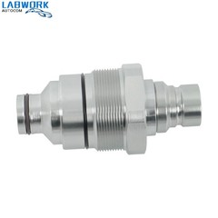 Male Flat Face Quick Coupler 373-6967 for Caterpillar 226D 232D 242D 279D 299D