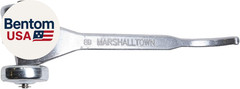Joint Raker, Masonry, 8 1/2 X 3 Inch, Aluminum, Made in the USA, 89