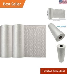 Efficient 984ft Shipping Bubble Wrap – Compatible Air Pillow Machine Film