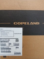 ZP21LXE-PFV-800 Copeland Scroll Compressor – 20,000 BTU/HR, 208/230V, 1-Phase S6