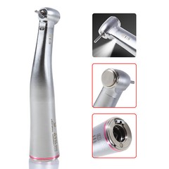 Dental 1:5 Increasing Contra Angle LED Handpiece Fit NSK Electric Motor X95L