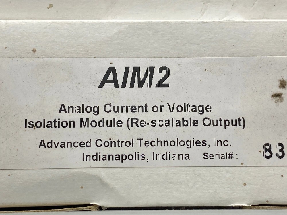 ACT AIM2-nos