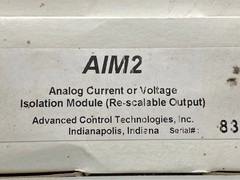 ACT AIM2-nos