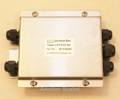 Scale kit 10000 LB NTEP Indicator Junction Box 4 Load Cell Hardware Floor Cattle
