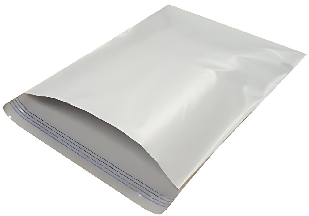 #1 White 6 x 9 Poly Mailers Shipping Bags Envelopes 2.35mil
