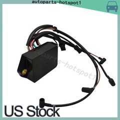 Ignition Power Pack CDI Box for Johnson Evinrude OMC 80-115HP Marine Outboard V4