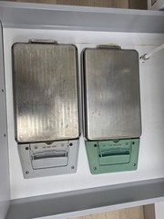 statim 2000 and 5000 cassette