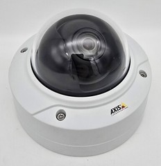 Axis Security Camera P3215-VE Outdoor/Indoor Day/Night IP Network Dome 1920×1080