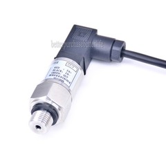 Pressure Transmitter Pressure Transducer 0-10bar 9-32VDC G1/4 4-20mA output 0.5%