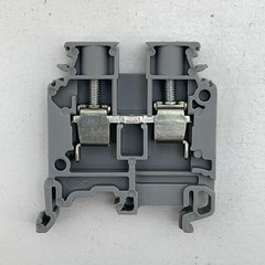ENTRELEC ‘SNA’ Din Rail Screw Clamp Din Rail Terminal Block – Package of 10