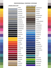 Premium 1/4″ X 50′ Automotive Pinstripe -Ultra Metallic Gold