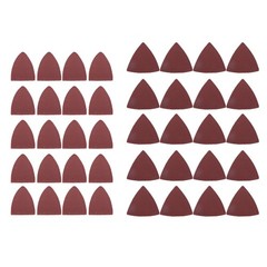 104 Pcs Multi Tool Blades Wood Metal Cutting and Sandpaper Oscillating Tool