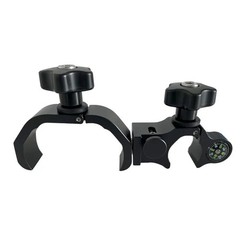 Equivalent Trimble TSC3 GPS collector Bracket Mount / Range Pole Cradle Bracket