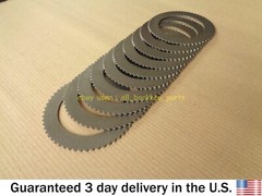 JCB BACKHOE – FRICTION & COUNTER PLATES CLUTCH, 10 EACH (331/16516 331/16520)