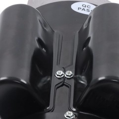 1Pack Single Phase Motor 3HP 230V 3450RPM 60Hz 145T TEFC 7/8″ Shaft Dia CW/CCW