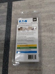 NEW Eaton BRN115A1CS 15 Amp 1 Pole All-in-One Arc/Ground Fault Breaker NEW M
