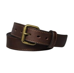 Concealed Carry CCW Leather Gun Belt 1 1/2 inch 100% Full Grain Thick Leather…