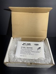 ICM SC1600L Thermostat Heat Only Non-Programmable Simple Comfort 1600L New