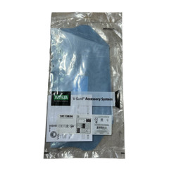 MSA V-Gard Visor 8″ x 17″ x 0.04″ Impact-Rated Limits Splash UV-Protected