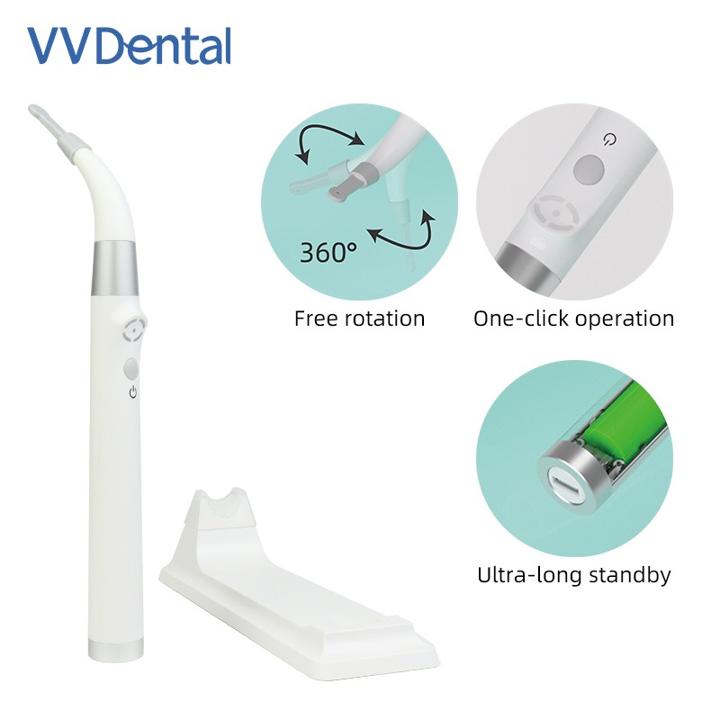 Dental Implant Detector Surgical Locator 360° Rotating Smart Finder Tool Sensor