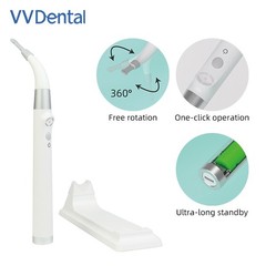 Dental Implant Detector Surgical Locator 360° Rotating Smart Finder Tool Sensor