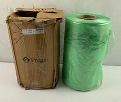 Pregis 4075492 AirSpeed Air Pillow Film Roll Green 7.3″ x 16″ x 1833′