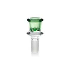14mm Glass Bowl Thick Mobius Style Best Male slide Screen BEST BOWL 2023