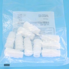 1Bag/10pcs SMC AN203-02 Silencers Brand New Spot Stock fast shipping