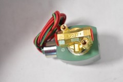 Redhat Solenoid Valve 2 Way Normally Closed 1/4″ Pipe Size 110/120V AC High Flow