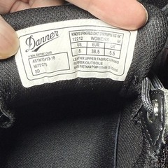 Danner Women’s Springfield Low ESD Static Dissipating Gray/Purple 8M 12212